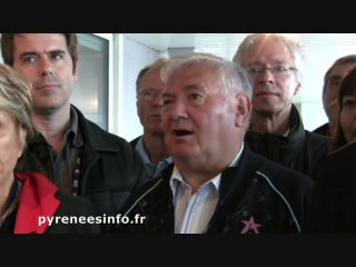 65Pic du Midi Inauguration Veranda