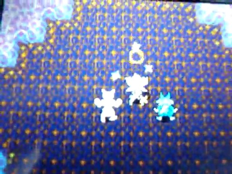 Recrutement de GIRATINA