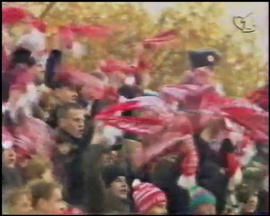 31 тур.24.10.97.Спартак-Факел 4-2