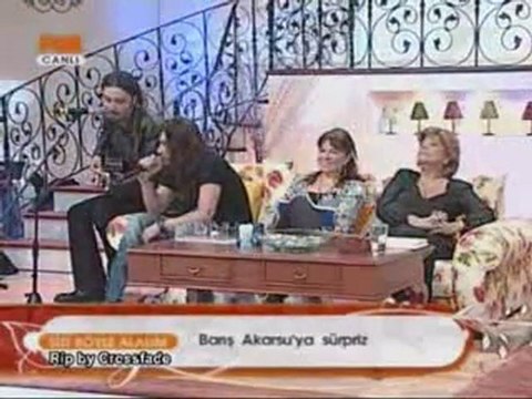 Barış Akarsu & Boğaç Gökmen amasra (Fox Tv)