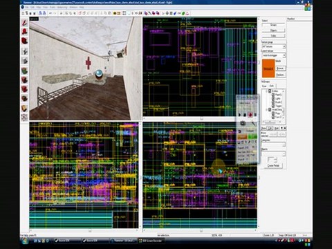 Mapper avec Hammer - Tuto avancé: Dommages et Soins