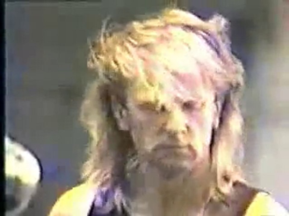 Cock Robin - When your heart is weak, Live 1986