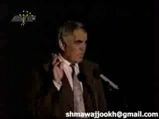 şansı olanın eşi dilsiz olur (adige komedyen)