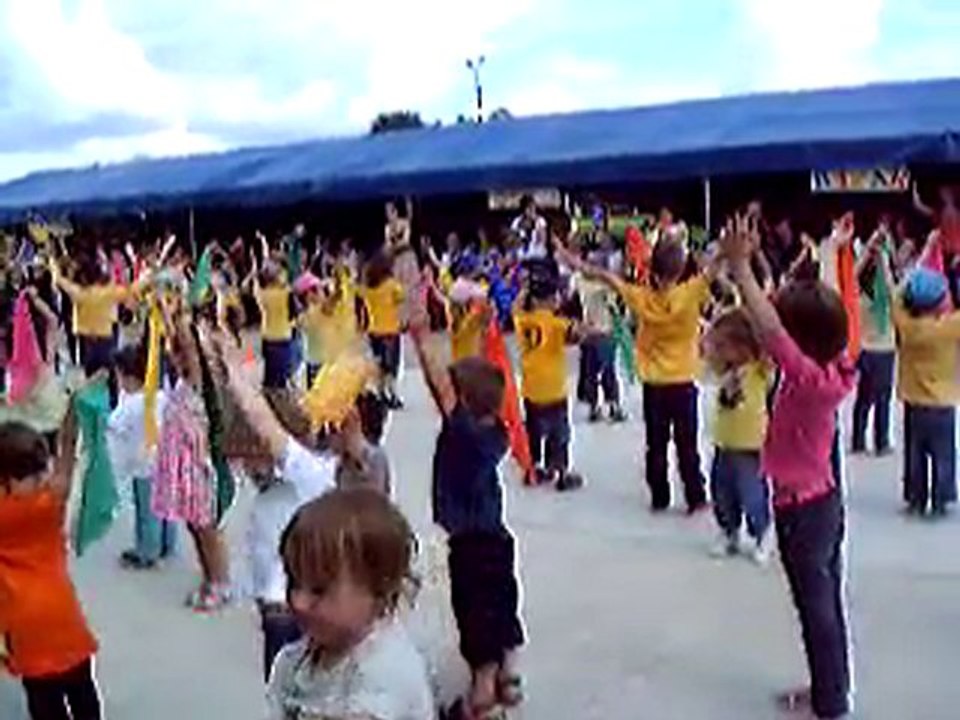KERMESSE ENFANTS 12-06-2010