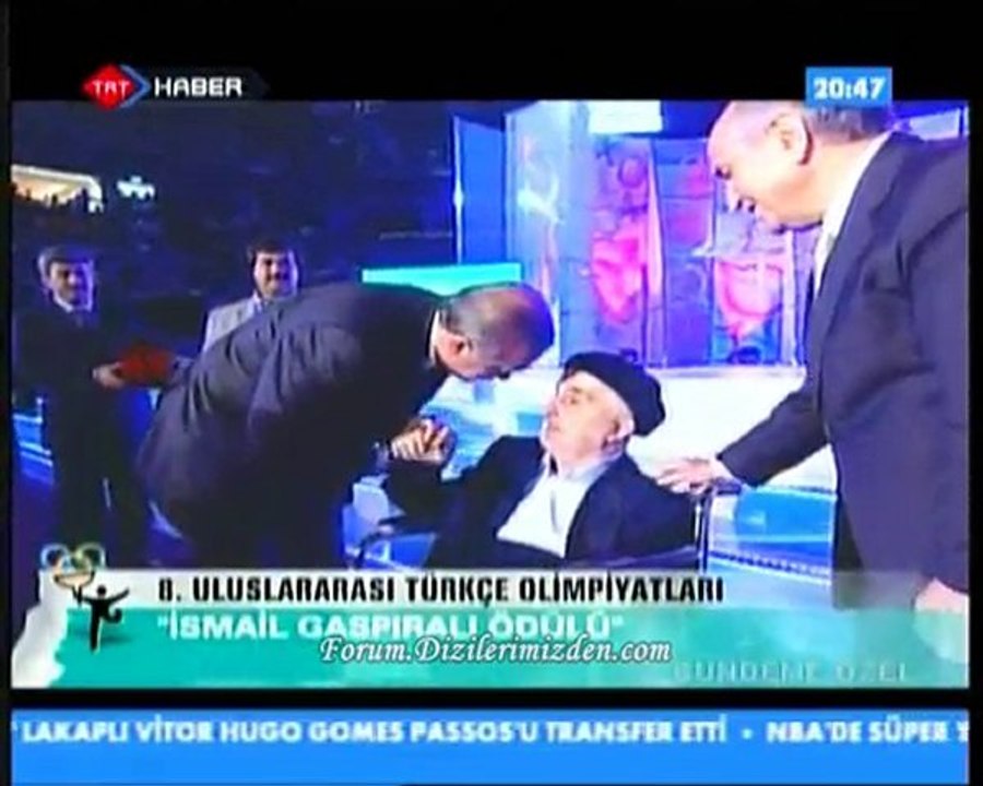 Hekimoğlu İsmail Trt Haber'de 2. Bölüm 2. Parça
