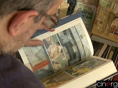 Philippe Blasband, scénariste