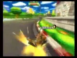 [MKWii] Mario Circuit : 1'26"225 Japanese/Kart Record by me