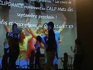 DANCERSHOW57 DANSE STREETJAZZ KINEPOLIS METZ