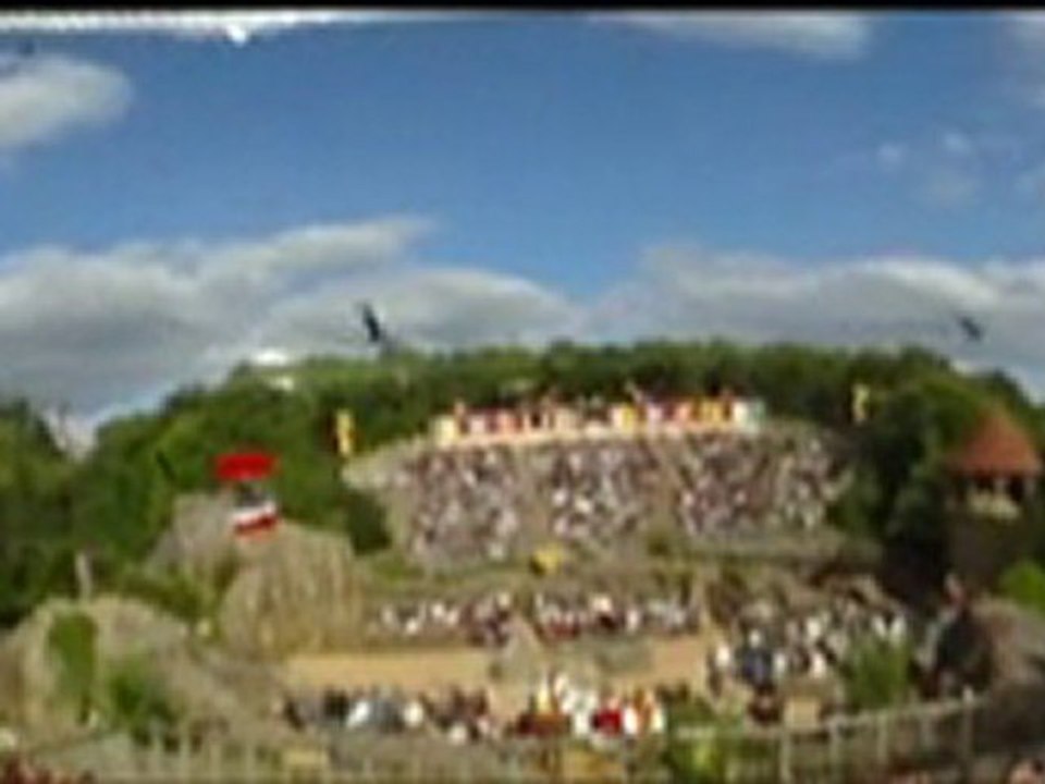 Le bal des oiseaux fantomes - Puy du Fou