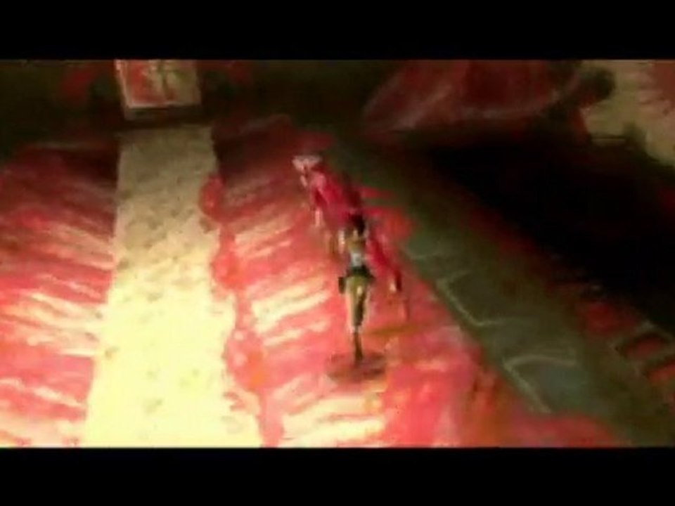 21è concours AMV Tomb Raider Les Acrobaties