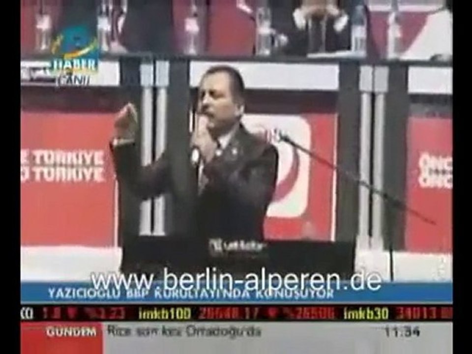 Muhsin YAZICIOĞLU