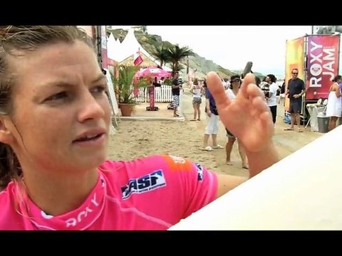 ROXY JAM 2010 - PODCAST DAY 1