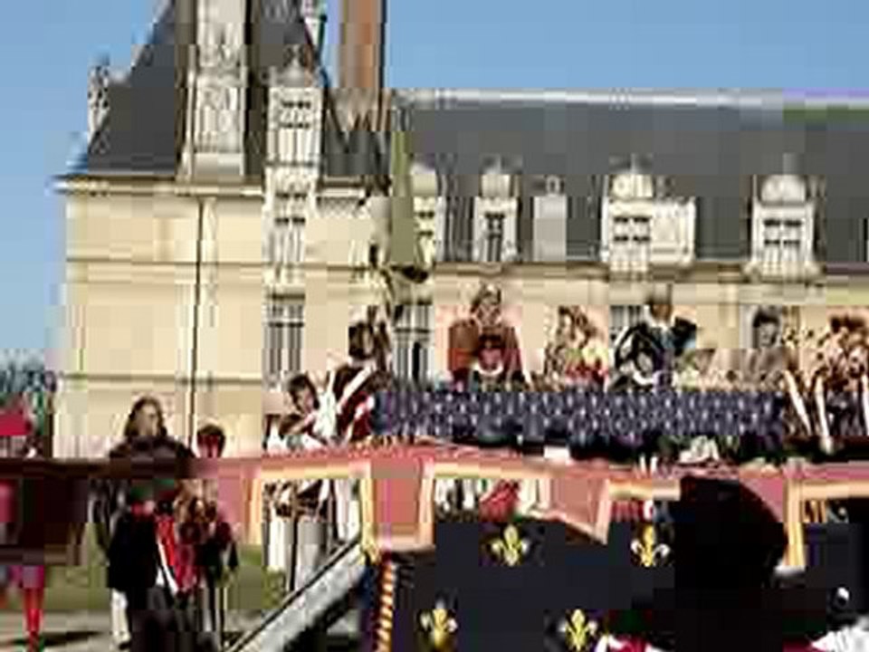 leonardo : tournoi à cheval (2)