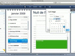 MobileMe Calendar Beta : le test