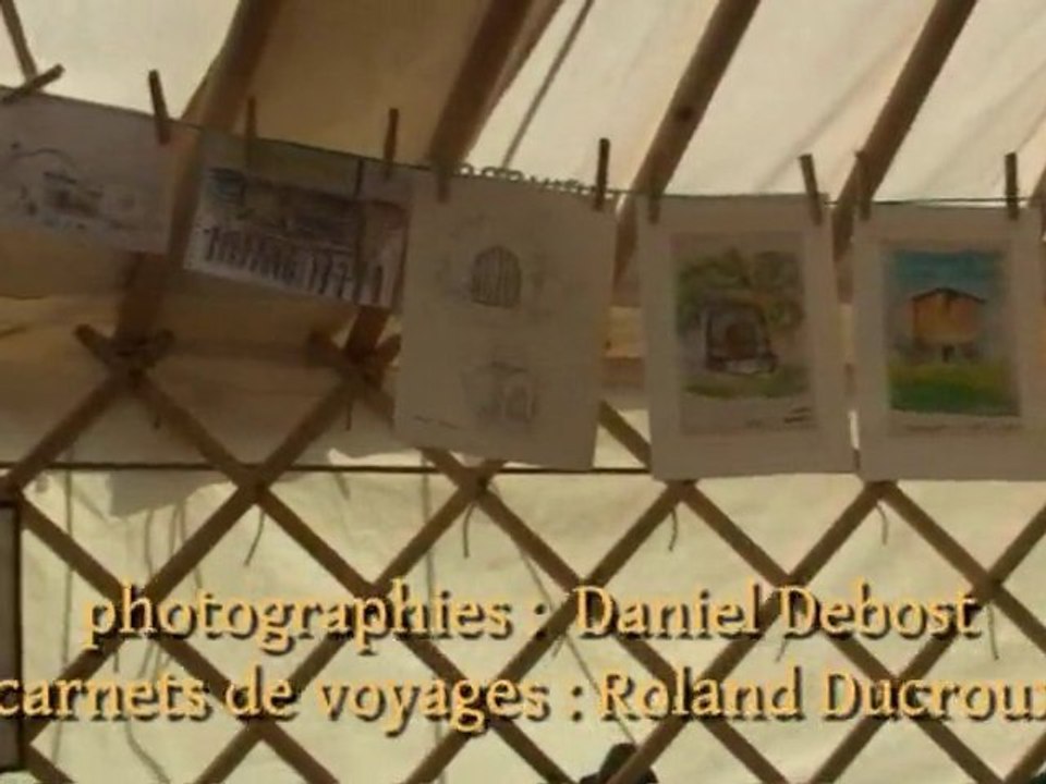 Fête des arts bricolés à Bongheat (63)