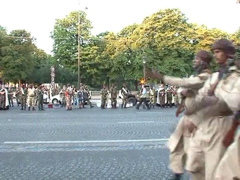 Le défilé du 14 juillet sera aux couleurs africaines