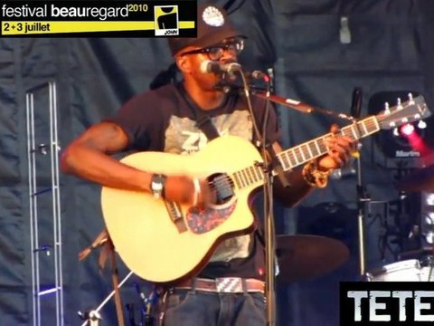 Beauregard 2010 / Tété