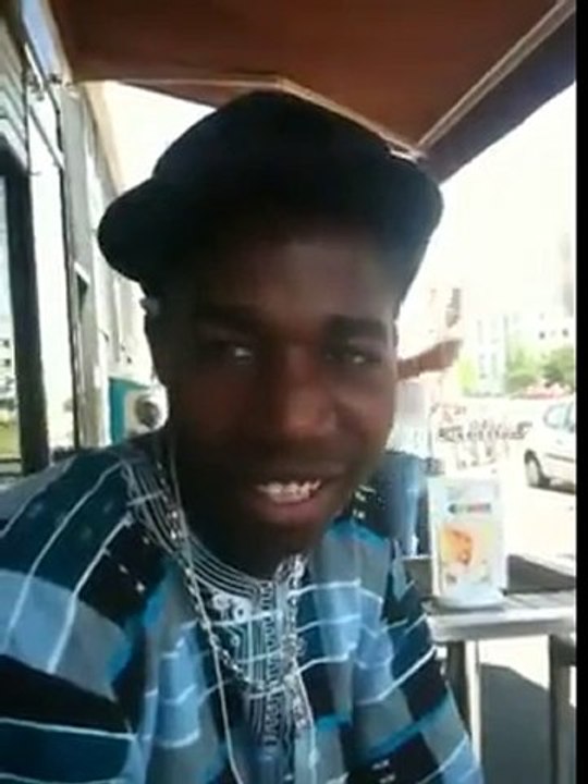 UN Négro fuck morsay et swagg man