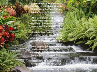 TANER YÜNCÜOĞLU-KEVSERE DOĞRU