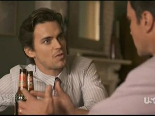White Collar 2.01 Withdrawl - 20 sec teaser - USA Network