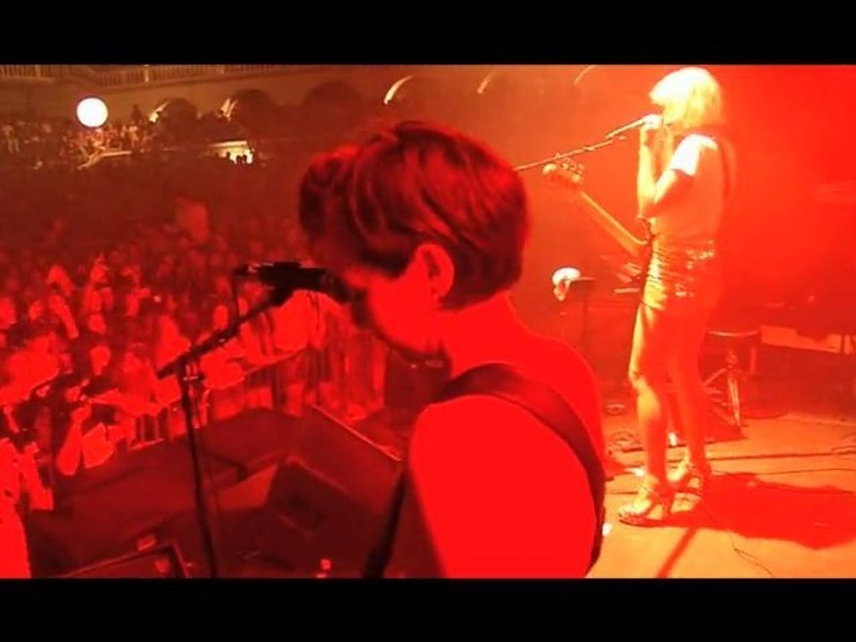 Roxy Jam 2010 - Music podcast Day 1