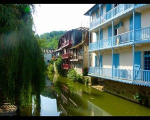 SALIES de BEARN