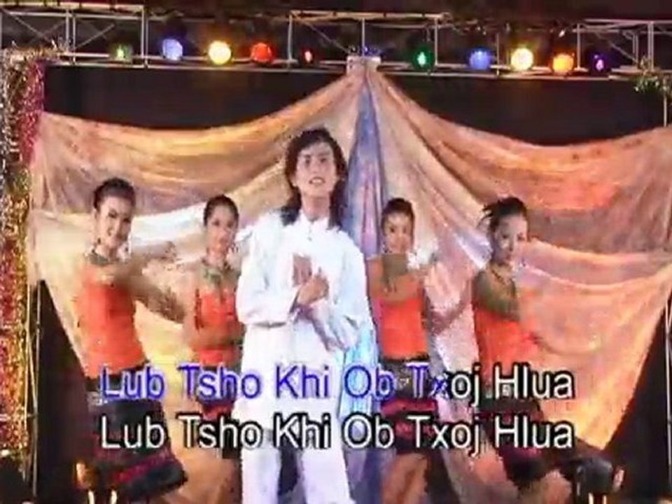 Paj Sua Lauj & Nraug Nas Lis-Nkauj Hmoob