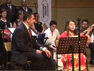 Temel YILDIZ-İlayda Türkü YILDIZ-BUGÜN DOST YARALENMİŞ