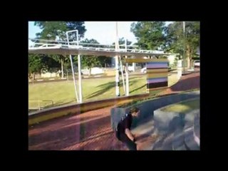 Inércia Parkour 2010 [Vault Video]