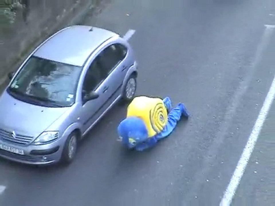 L_ESCARGOT (REMI GAILLARD) - une vidéo Comédie et Humour