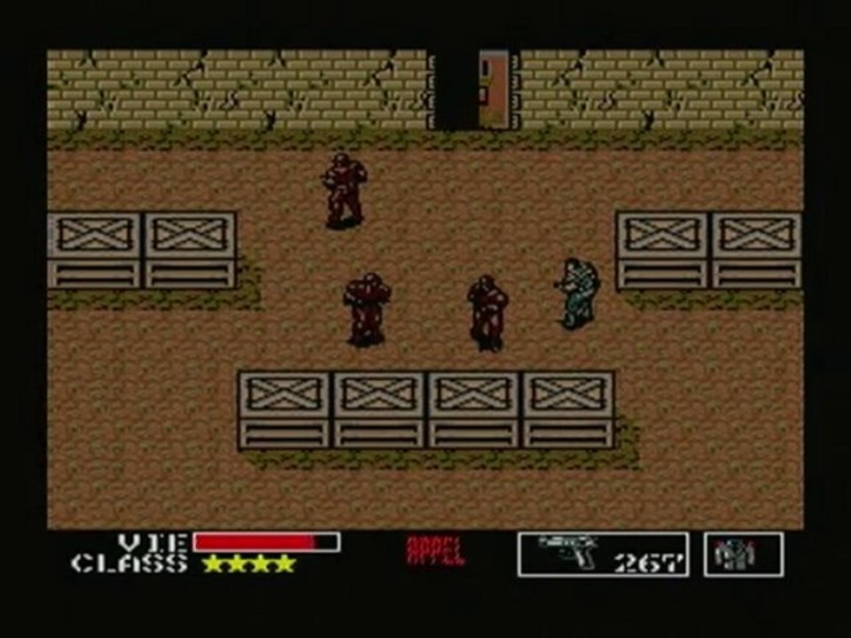 walkthrough : Metal Gear 9 : la derniere ligne droite...