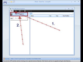 Hacker ses succès de Xbox 360 FRENCH!!