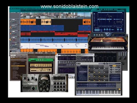 Clases Masterizacion Mezcla Tutoriales