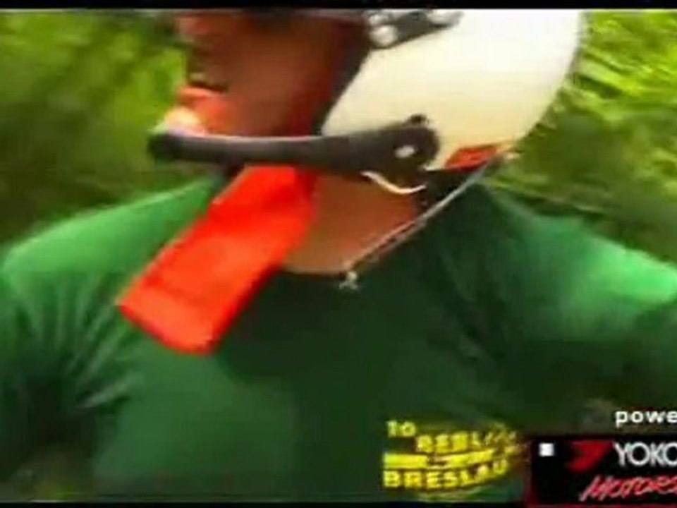 Berlin Breslau Wroclaw Rallye 2006 - Short movie from Rally