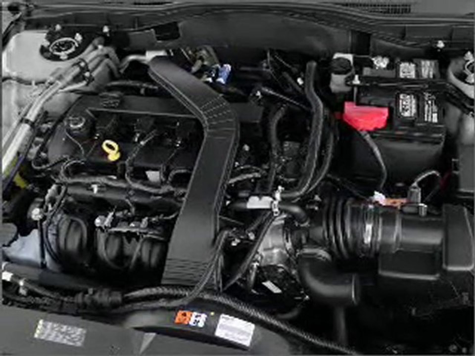 Used 2009 Ford Fusion Chattanooga TN - by EveryCarListed.com