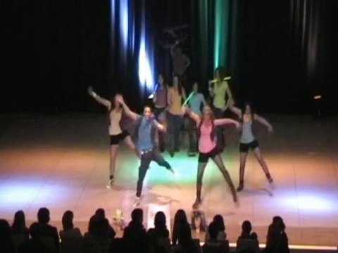 DANCERSHOW57 METZ DANSE STREETJAZZ HIP HOP SHOW EXTRAVADANSE