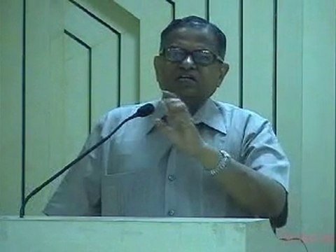 Justice Rammurthy advocates Noble Prize for Arun Kumar Jha