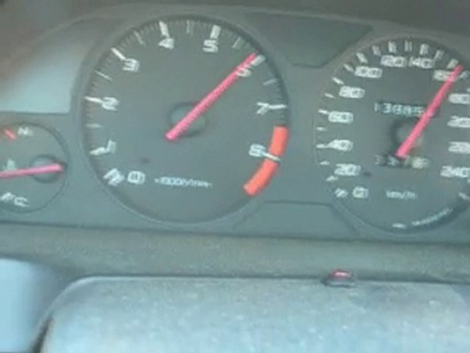 prelude H22 80 a 180 avec pap 68 a midi(chaleur!!!!!)