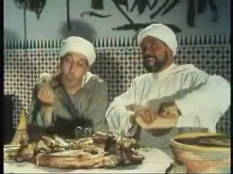 - Samia Gamal magnifique