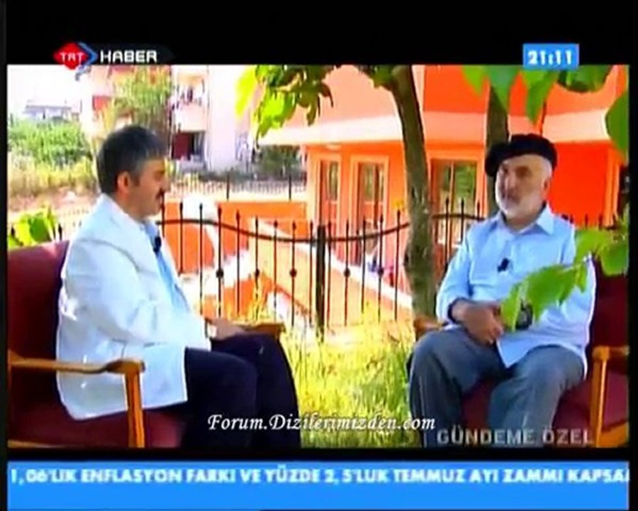 Hekimoğlu İsmail Trt Haber'de 2. Bölüm 4. Parça