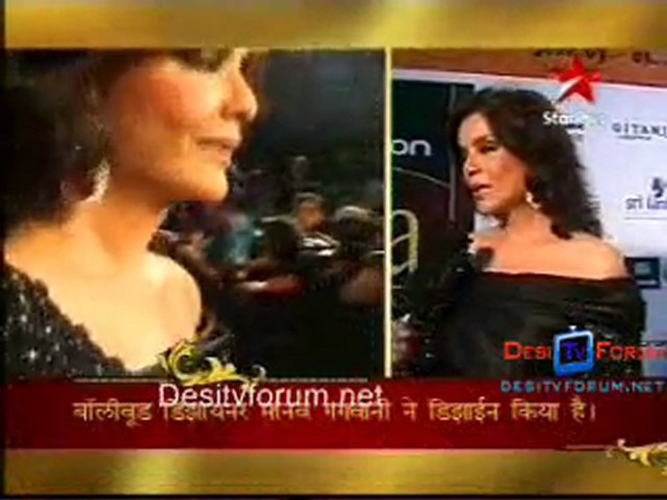 IIFA Awards 2010 [Green Carpet] - 11th July 2010 - Pt4
