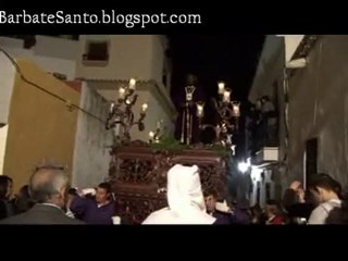 Semana Santa en Barbate 2010 "Miércoles Santo"