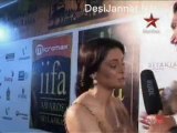 IIFA Awards 2010  Green Carpet - 11th July 10 pt5