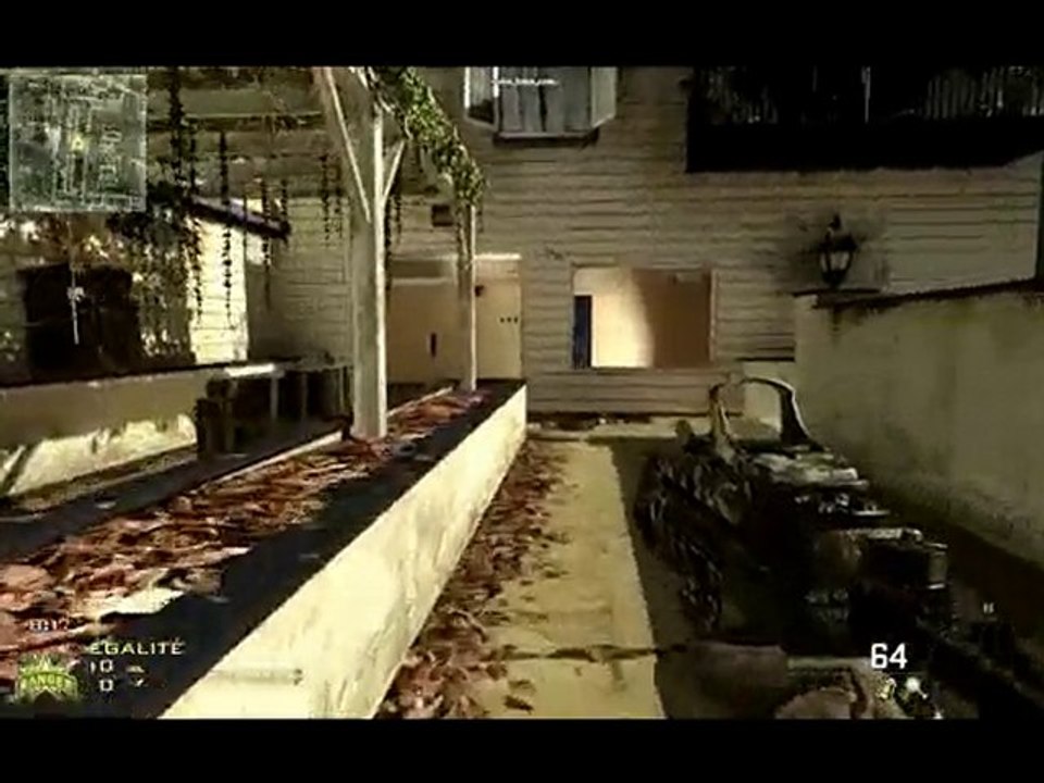 Aperçu carte COD6 Pack stimulus Bailout