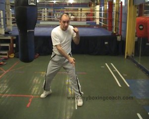 Boxing Techniques - Pivoting in Boxing - How to Do It!