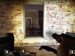 (Vidéo délire) left 4 dead 2 PC (03)