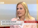 Studio talk, Marie-Christine Ostermann - 2 | Made in Germany