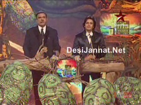 IIFA Awards 2010 Main Event - 11th july 10 pt3