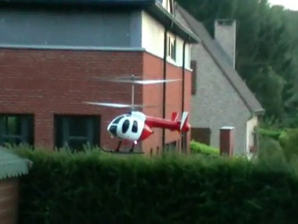 Flying for fun