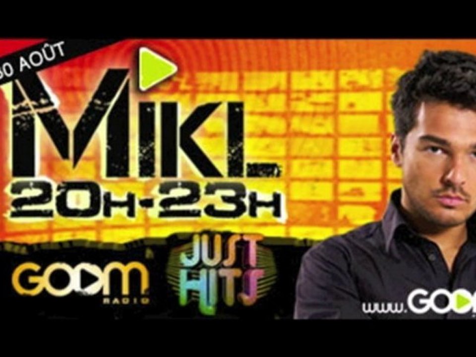MIKL 20H/ 23H  SUR JUST HITS